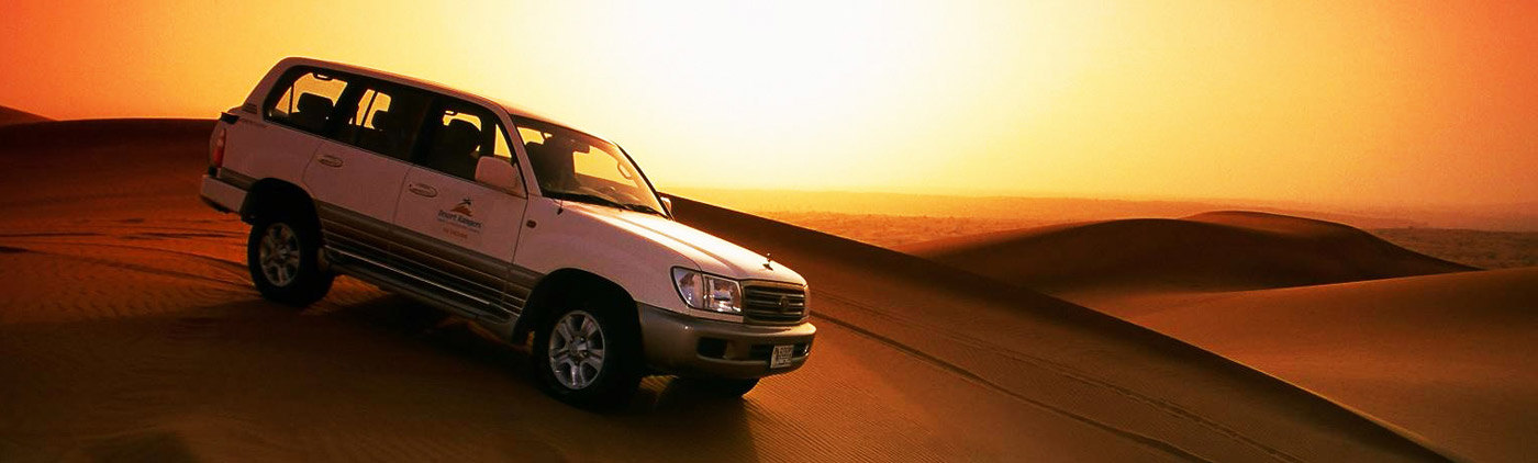Overnight Desert Safari