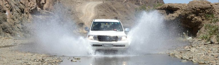 Hatta Mountain Safari
