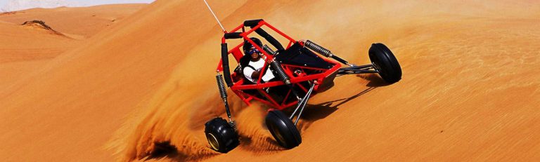Dubai Dune Buggy Safari