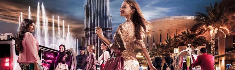 Dubai Shopping Tour