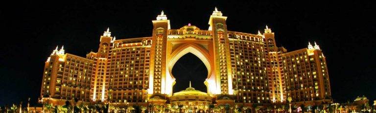 Modern Dubai Tour